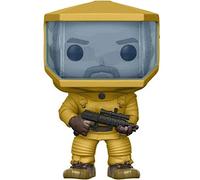 Funko Figura Pop Stranger ThingsHopper in Bio Hazard Suit Exclusive