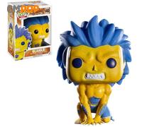 Funko - Figura Pop Street Fighter Blanka Yellow