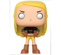 Funko-Figura Pop Teen Titans Go Terra (455), 6 x 6 x 10 cm