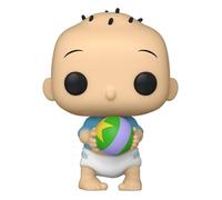 Funko Figura Pop! Televisión Rugrats Nickelodeon Tommy Pickles Modelo 1209 | 59322 Edición Especial Chase