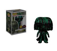 Funko- Figura Pop The Matrix Neo Exclusive Muñecos acción, Multicolor (133741)