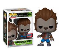 Funko - Figura Pop The Simpsons Werewolf Bart Exclusive - Funko Pop Coleccionable De Edición Limitada - Funko Pop Diseño Detallado Y Realista - Funko Pop Ideal Para Regalo - Funko Pop Gran Variedad De