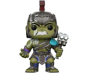 Funko - Figura Pop Vinyl Coleccionable de la Serie Marvel Thor Ragnar, Personaje Hulk Gladiator 241 - Realizada en Vinilo - Modelo 23213-25,4 cm de Altura