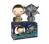 Funko figura pop! wonder woman: wonder woman y ares
