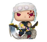 Funko - Figura Tengen Uzui con variante Chase