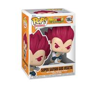 Figura POP! Dragon Ball Super Broly Super Saiyan God Vegeta - FUNKO