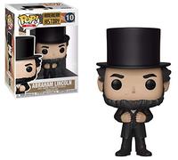 Funko Figura Vinilo American History - Abraham Lincoln 10 Pop! Standard