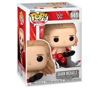 Funko Pop! WWE: Heartbreak HRTBRK Kid - (SCM), 4-Inch, Collectible, Toys - Figuras Miniaturas Coleccionables para Exhibición - Idea De Regalo - Mercancía Oficial