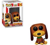 Funko Figura Vinilo Slinky Dog 3.75" Disney Pixar Toy Story 516 Nuevo 2019