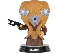 Funko Figura Vinyl Pop! Star Wars Zuckuss Limited