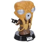 Funko Figura Vinyl Pop! Star Wars Zuckuss Limited