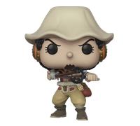 Funko Pop! Animation: One Piece - Usopp | Merchandising Oficial - Figura de Vinilo Coleccionable para Decoración - Regalo Friki de Cumpleaños