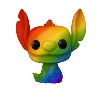 Funko – Funko Pop! Figura de Vinilo Coleccionable – Stitch (Lilo & Stitch) Orgullo Arcoíris