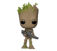 Funko Pop Figura Groot Avengers Infinity War Marvel