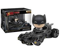 Funko - Figurine Batman VS Superman - Batman & Batmobile Dorbz Rides 15cm - 0849803084929