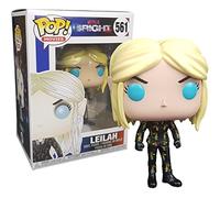 Funko - Figurine Bright - Leilah Exclu Pop 10cm - 0889698279376