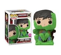 Funko - Figurine Creepshow - Jordy Verrill Flocked Exclu Pop 10cm - 0889698742658