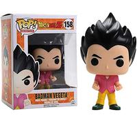 Funko - Figurine DBZ - Badman Vegeta Exclu Pop 10cm - 0889698117265