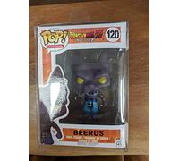 Funko Figurine Dragon Ball Z - Beerus [Importación francesa]