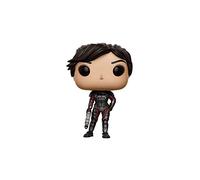 Exclusivo Masa Efecto Andrómeda Sara Ryder N7 9.5cm Pop Vinyl Figura Funko 187