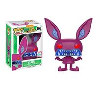 Funko - Figurine Nickeoldeon - Real Monsters Ickis Exclu Pop 10cm - 0889698151764