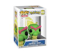 Funko - Figurine Pokemon - Caterpie/Chenipan Pop 10cm - 0889698746281