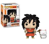 Figurine Funko Pop Animation Dragon Ball Z Yajirobe with Karin
