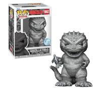 Funko Figurine Pop Movies Godzilla 70th 1954 PLT