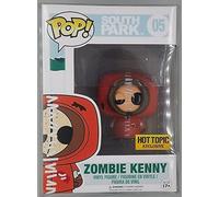 Funko Figurine South Park - Zombie Kenny [Importación francesa]