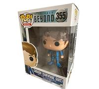 Funko - Figurine Star Trek Beyond - Chekov In Survival Suit Exclu Pop 10cm - 0889698104944