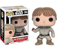 Funko - Figurine Star Wars - Luke Skywalker Bespin Encounter Exclu Pop 10cm - 0849803087166
