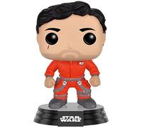 Funko - Figurine Star Wars The Force Awakens - PoE Dameron Jumpsuit Exclusive Pop 10cm - 0849803096236