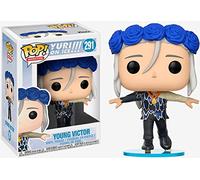 FunKo Figurine Yuri on Ice !!! - Young Victor Exclusive Pop 10cm - 0889698226714