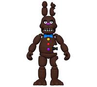 Funko Five Nights At Freddy'S (FNAF) Chocolate Bonnie The Rabbit - Figura de Acción - Juguete de Colección - Idea de Regalo- Mercancia Oficial - para Chicos, Chicas y Adultos - Video Games Fans