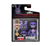 Funko Five Nights At Freddy'S (FNAF) Snap: Bonnie The Rabbit - Figura de Vinilo Coleccionable - Idea de Regalo- Mercancia Oficial - Juguetes para Niños y Adultos - Video Games Fans