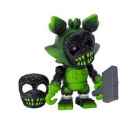 Funko Five Nights At Freddy's (FNAF) Snap: Phantom Foxy - Figura de Vinilo Coleccionable - Idea de Regalo- Mercancia Oficial - Juguetes para Niños y Adultos - Video Games Fans - Relleno de Calcetines