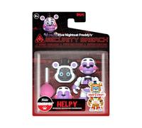 Funko Five Nights At Freddy's (FNAF) Snap: RR - Helpy - Figura de Vinilo Coleccionable - Idea de Regalo- Mercancia Oficial - Toys para Chicos, Chicas y Adultos - Video Games Fans