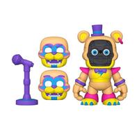 Funko Five Nights At Freddy'S (FNAF) Snap: RR - Playset Freddy'S Room - Figura de Vinilo Coleccionable - Idea de Regalo- Mercancia Oficial - Juguetes para Niños y Adultos - Video Games Fans