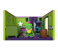 Funko Five Nights At Freddy'S (FNAF) Snap: RR - Playset Gator's Room - Figura de Vinilo Coleccionable - Idea de Regalo- Mercancia Oficial - Juguetes para Niños y Adultos - Video Games Fans