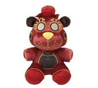 Funko Five Nights at Freddy's Livewire Freddy Action Figure Plush (Livewire Freddy Plush)