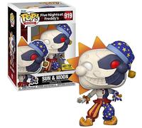 Funko Five Nights at Freddy'S Pop! Games Sun & Moon Figura de Vinilo #919