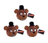 Funko Five Nights at Freddy'S Toy Freddie Mymoji Plush Set of 3