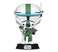 Funko - Fixer - Star Wars: Republic Commando - Figura de vinilo - Negro