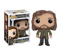 ¡Figura pop! Sirius Negro Harry Potter - FUNKO