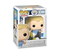 Funko Football Figura Vinilo Manchester City - Erling Haaland no. 60 Unisex Pop! Multicolor PVC