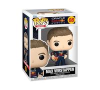 Funko Formel 1 Figura Vinilo MAX Verstappen 08 Unisex Pop! Multicolor PVC