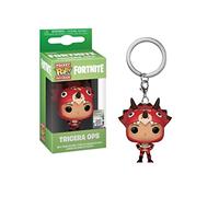 Funko Fortnite - Keychain Pocket Pop Tricera Ops