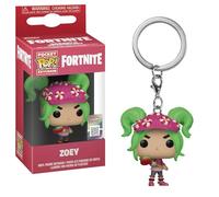 Funko Fortnite - Keychain Pocket Pop Zoey