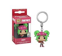 Funko Fortnite - Keychain Pocket Pop Zoey