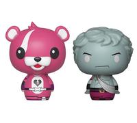 Fortnite - Cuddle Team Leader y Love Ranger - Figuras Funko Pint size heroes